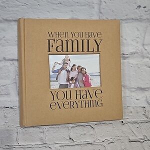 Family photo album